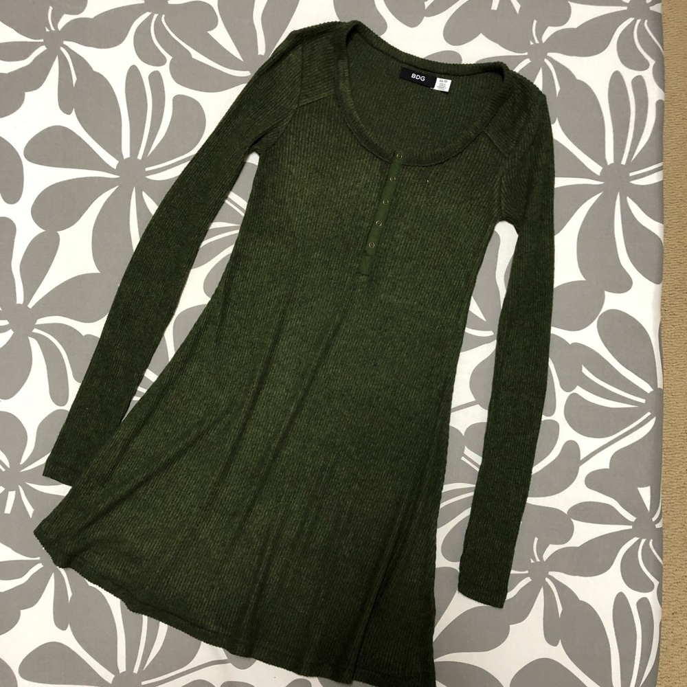 Urban outiffers bdg sweater dress